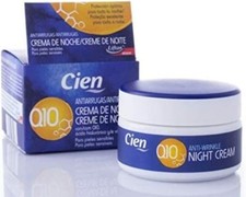 Crema Viso notte Cien da 50ml
