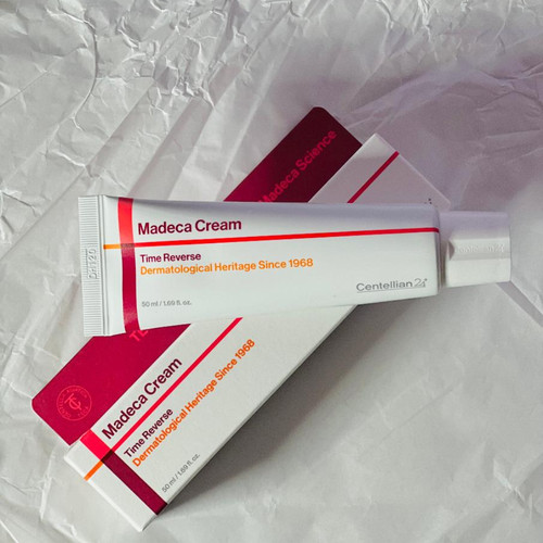 Centellian24 madeca cream time - madeca,