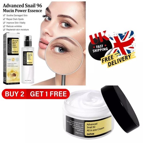 Snail mucin power essence 100 - power,